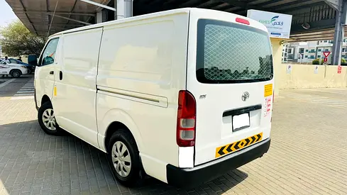 صورة 2 لـ 2008 Toyota HIACE