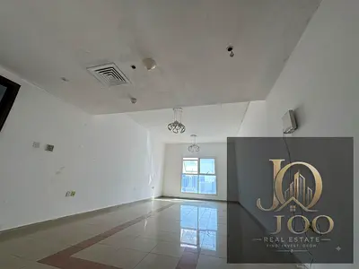 Practical 1-Bedroom Apartment in Al Rashidiya 3 | Balcony | Kitchen & Laundry Room | Central AC & Gas | Built-In Wardrobes | Near Ajman One Towers | 4