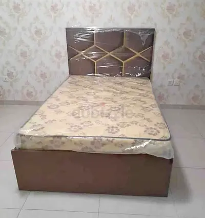 Brand New Twin Bed including Medical Mattress Available