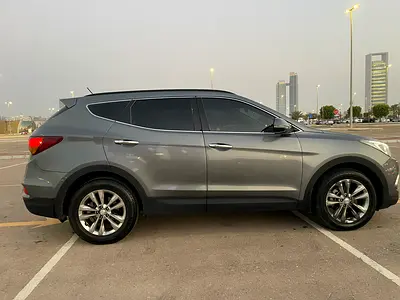 2018 Hyundai SANTA FE 照片 6