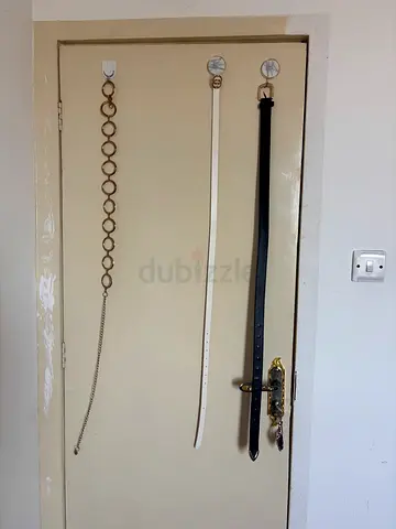 Collection of Women's Belts