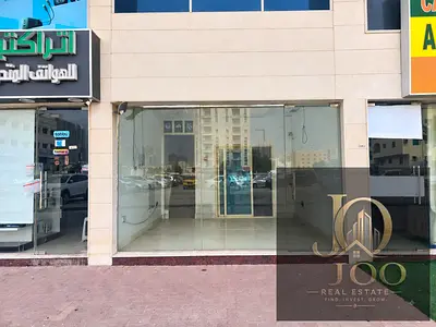 محل للإيجار في النعيمية 2 – شارع الكويت