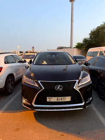2017 Lexus RX 350 Standard - American Specs