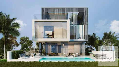 ULTRA LUXURY VILLA | 5BR + MAIDS | GOLF VIEW | PRIVATE POOL