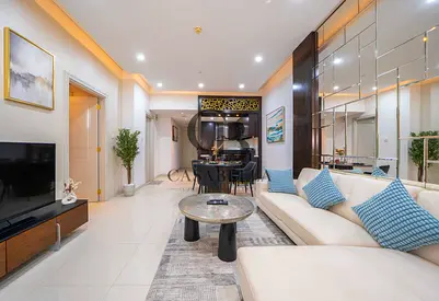 Elegant 1BR Unit | Prime Address | Fully Furnished
