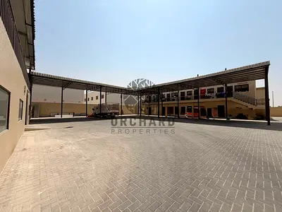 PREMIUM LOCATION•OPEN SHED •LABOUR ROOMS