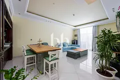 Boulevard View | Mid Floor | Maids Room