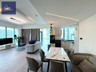 شقة زاوية | دوبلكس واسع بثلاث غرف نوم | جاهز للسكن | تراس كبير | عرض لفترة محدودة