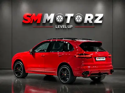 صورة 7 لـ 2016 Porsche CAYENNE