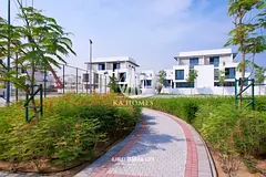 🏖️ Invest in the Finest Waterfront Destination | Ready Villas | Immediate Handover | 5-Year Pay