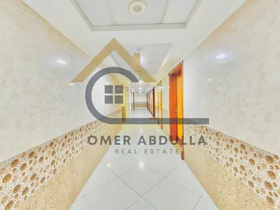 1 Month free-Spacious 1Br-Apartment with 2 Bath & Balcony-Free Covered Parking-Only 40k New Muwailih Commercial Sharjah