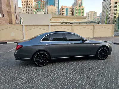 2019 Mercedes-BENZ E-CLASS photo 11