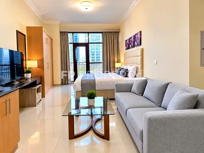 Fully Furnished | Luxury Living | Ready To Move