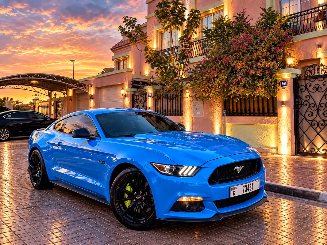 2017 Ford Mustang GT Premium
