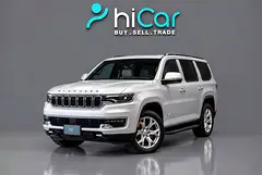 Jeep Grand Wagoneer 2022 Series II