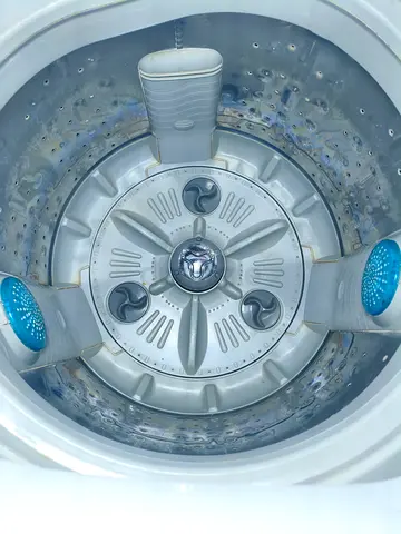 LG turbo drum 9 kg fully automatic washing machine for sale
