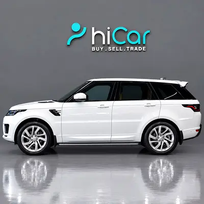 2020 LAND Rover RANGE ROVER SPORT photo 2
