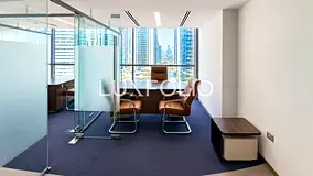 Vacant | Furnished Office | Fitted