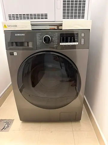 Samsung New Model 8/6kg Washer Dryer