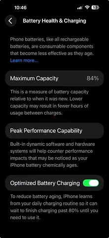 iPhone 14 Pro Max 256GB - Deep Purple, Good Condition