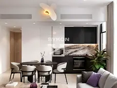 BR Apartment | Pool and Skyline View | Unfurnished