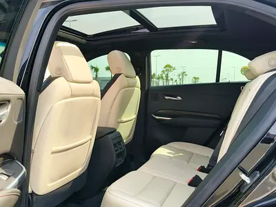 2023 Cadillac XT4 照片 3