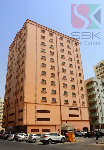 Spacious Studio available for rent in Serkal New AbuShagara Building, Sharjah