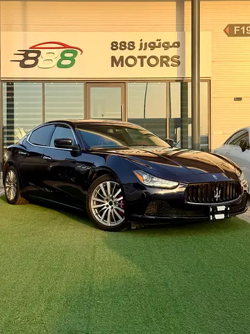 2016 Maserati Ghibli S Q4 | American Specs