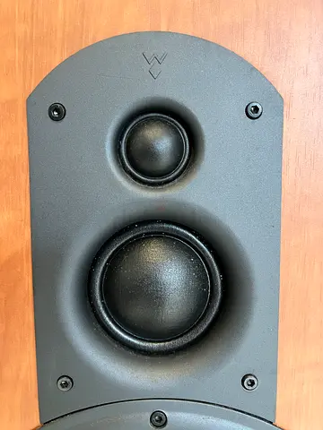 WHARFEDALE Diamond 9.6 TOWER SPEAKERS
