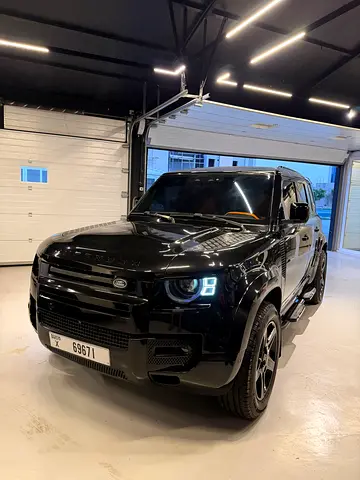 Land Rover Defender 110 X P400 | American Specs | perfect Condition
