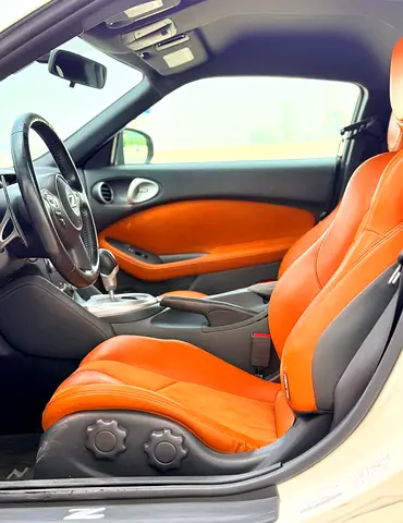 2014 Nissan 370Z — фото 11