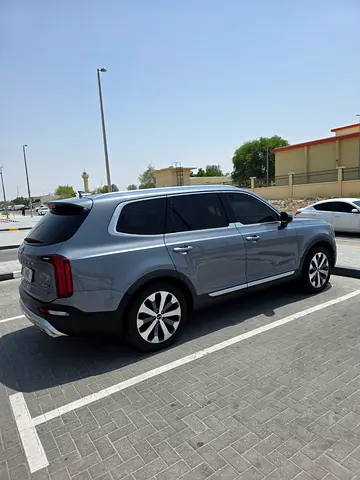 2020 KIA TELLURIDE — фото 1