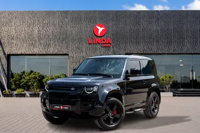 Land Rover Defender 90 X-Dynamic SE P300 2024 GCC | Agency Warranty