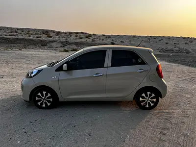 2016 KIA PICANTO — фото 5