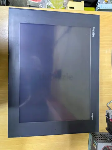 Schneider Electric Magelis Touchscreen HMI Panel - Good Condition