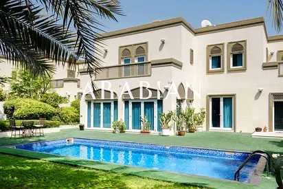 Stunning Upgraded Villa | Private Pool | Huge Plot