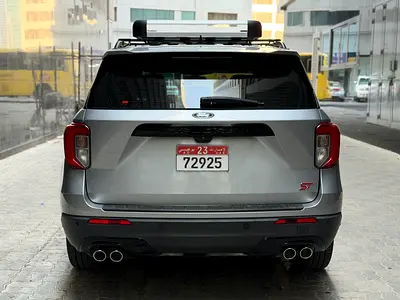 2023 FORD EXPLORER photo 4