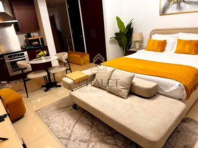Fully Furnished Studio | Direct from Owner | No Commission | All-Inclusive