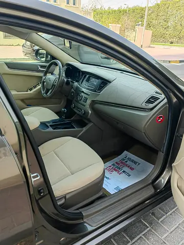 2011 KIA CADENZA — фото 9