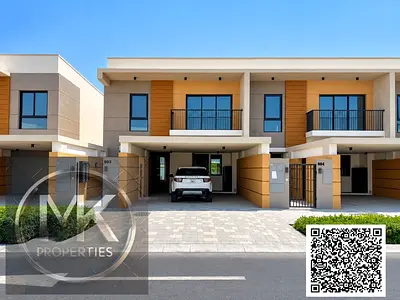 3 BEDROOM + STUDY TOWNHOUSE VILLA FOR RENT – AZHA COMMUNITY, AJMAN