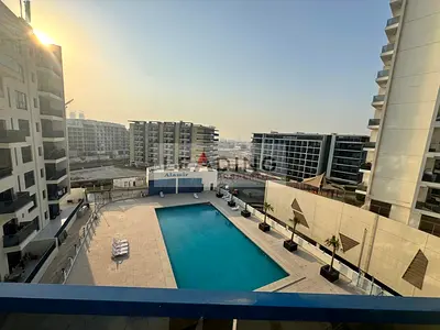 Elegant Studio | Stunning Pool View | Prime Location | Book Today