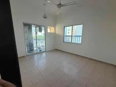 SPACIOUS 1BHK AL NABBA ONLY FOR FAMLIYS Split AC END GAS OUTSIDE LANDFREE PARKING ONLY 22K AL NABBA