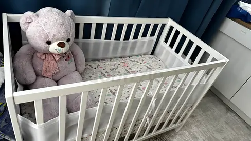 Crib for baby