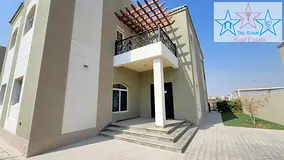 LARGE IN SIZE VILLA FULL SPACIOUS FOR FAMILY ONLY WITH MAIDROOM