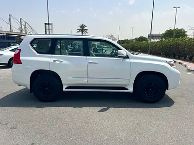 2011 Lexus GX-SERIES 照片 4