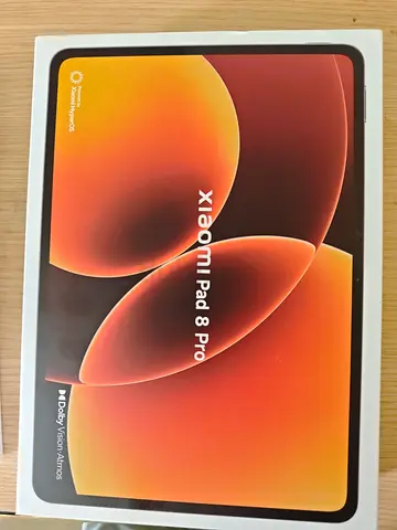 Xiaomi Pad 8 Pro - Brand New in Box