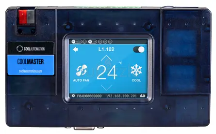 CoolMaster KNX