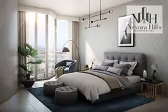 1BR Hotel Apartment | Near Furjan Metro Station | Skyline View