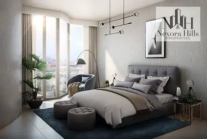 1BR Hotel Apartment | Azizi Neila | Skyline View