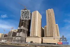 ONE BEDROOM APARTMENT IN LAVENDER TOWER FOR SALE VACANT AND WITH PARKING